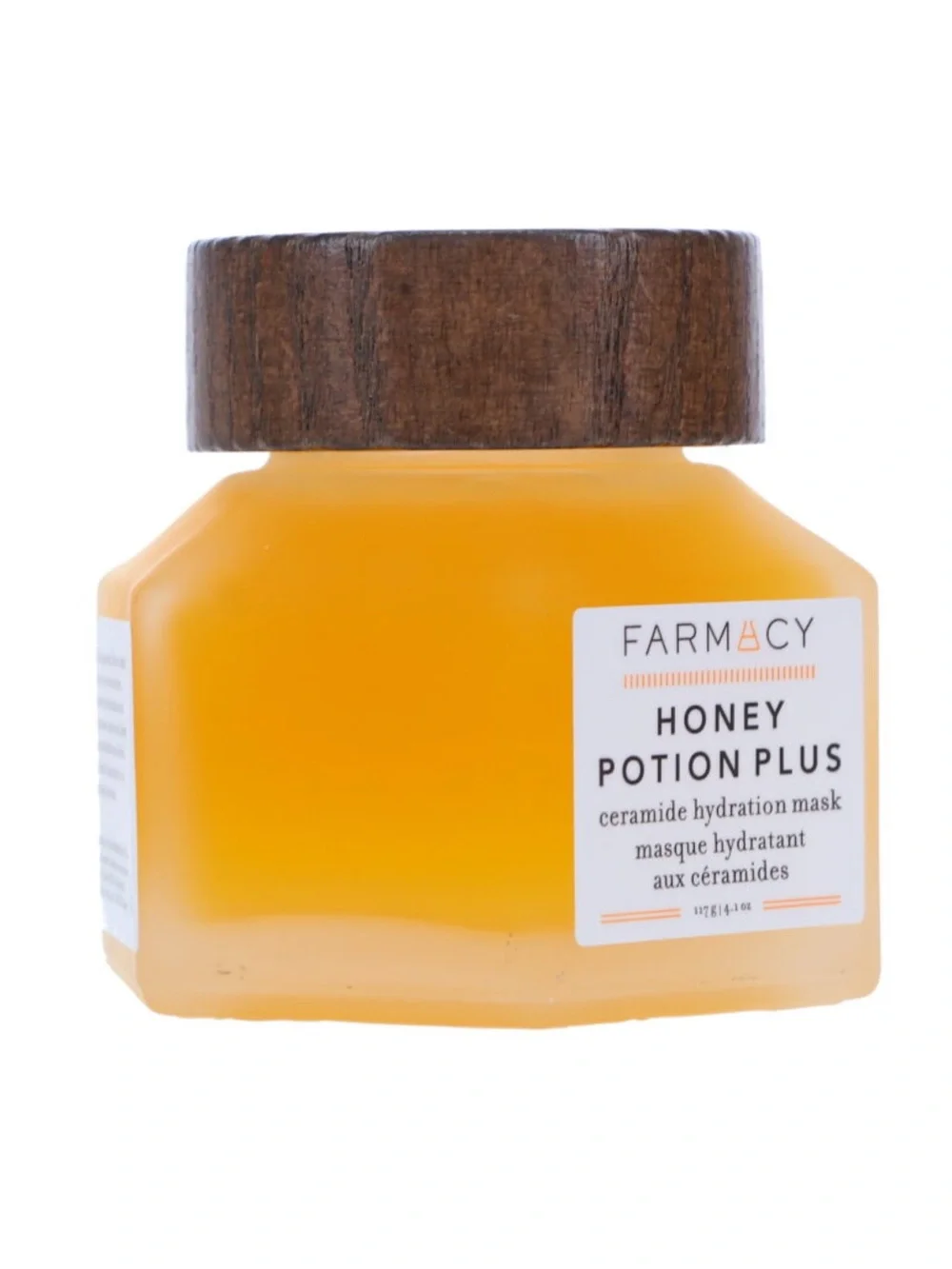 FARMACY HONEY POTION PLUS CERAMIDE HYDRATION MASK 4.1 OZ